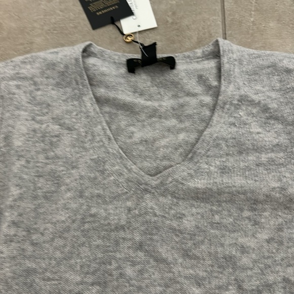 Charter Club Cashmere Sweater - Picture 4 of 6